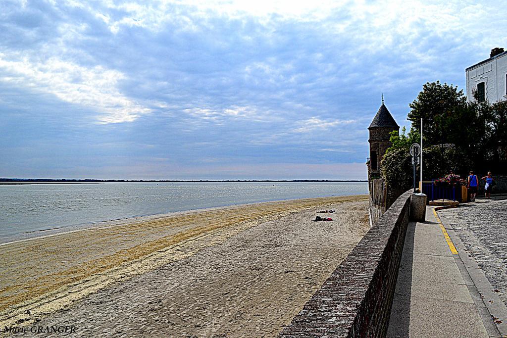 Gite Les Vents Du Large L'Aigrette ル・クロトワ エクステリア 写真