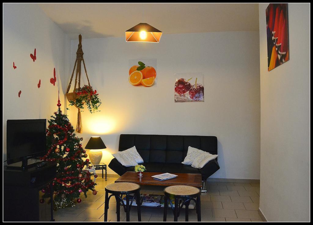 Gite Les Vents Du Large L'Aigrette ル・クロトワ 部屋 写真